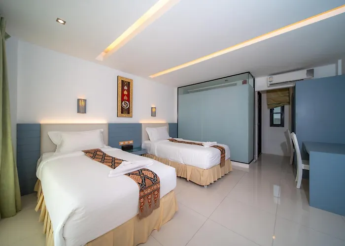 Blue Carina Hotel Phuket